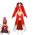 About Me Reincarnated as a Slime Red Cosplay Costume Halloween Costume Slime Cosplay Costume