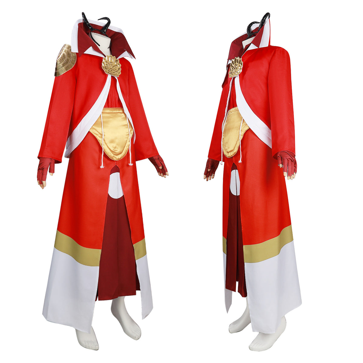 About Me Reincarnated as a Slime Red Cosplay Costume Halloween Costume Slime Cosplay Costume
