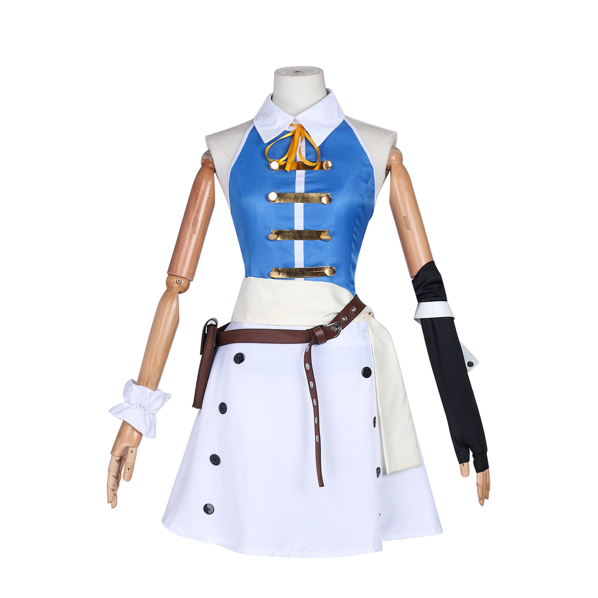 Fairy Tail Lucy Cosplay Costume Halloween Lucy Cosplay Clothing